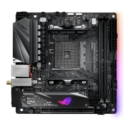 ROG STRIX X470-I GAMING : Chat IA & Téléchargement PDF | Fixfr