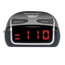 NAVIRAD GPS10 DE S Manuel utilisateur | Fixfr