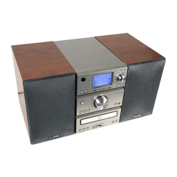 PURE dmx 50 Manuel utilisateur | Fixfr