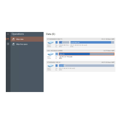 Paragon Software Disk Wiper 10 Personal Manuel utilisateur | Fixfr