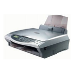 Brother MFC-4820C: Guide d'installation rapide + AI Chat