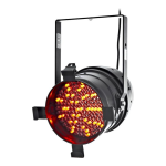 Stairville LED Par64 MKII RGBA 10mm black Mode d'emploi