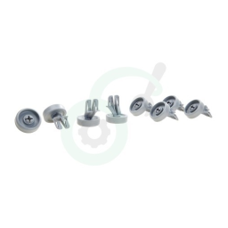 Bauknecht GSXP 7598/2 Dishwasher Manuel utilisateur | Fixfr