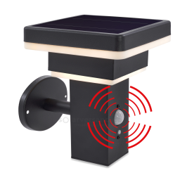 esotec 102761 Solar Wandleuchte Lucca Mode d'emploi | Fixfr