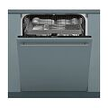 Bauknecht GSX 7994 Dishwasher Manuel utilisateur