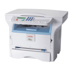 Ricoh AFICIO SP 1000S Manuel utilisateur