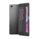 Sony Xperia X Manuel utilisateur