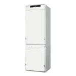 Bauknecht KGIP 28802 Fridge/freezer combination Manuel utilisateur