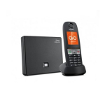 Gigaset E630A GO : Chat IA &amp; T&eacute;l&eacute;chargement PDF