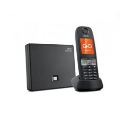 Gigaset E630A GO : Chat IA & Téléchargement PDF | Fixfr