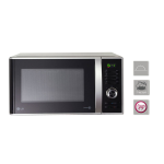 MSR-4895B Four Micro-Ondes: Chat IA et PDF inclus
