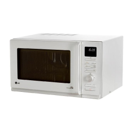 LG MC-8280SLC Manuel du propriétaire | Fixfr