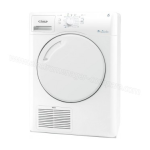 Whirlpool AZB 6571 Dryer Manuel utilisateur