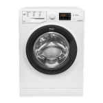 HOTPOINT/ARISTON RSG 825 JA EU Washing machine Manuel utilisateur