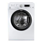 HOTPOINT/ARISTON FMSDN 623B CZ Washing machine Manuel utilisateur