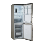 HOTPOINT/ARISTON XH8 T3Z XOZH Fridge/freezer combination Manuel utilisateur