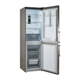 HOTPOINT/ARISTON XH8 T3Z XOZH Fridge/freezer combination Manuel utilisateur | Fixfr