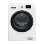 Whirlpool S&egrave;che-linge : Assistance IA et PDF