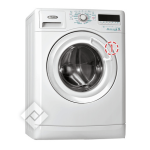Whirlpool Amazone A++ Washing machine Manuel utilisateur