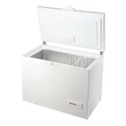 Indesit OS 350 Freezer Manuel utilisateur | Fixfr