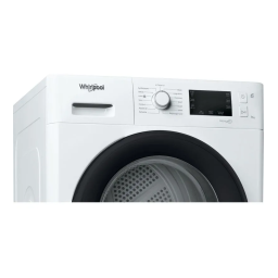 Whirlpool FT M22 9X2B FR Manuel utilisateur | Fixfr