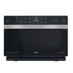 Whirlpool MWPN 338 SB Manuel utilisateur