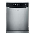 Whirlpool WFC 3C24 P Manuel utilisateur