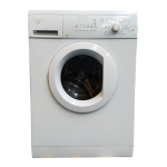LADEN FL 1275 LA Washing machine Manuel utilisateur