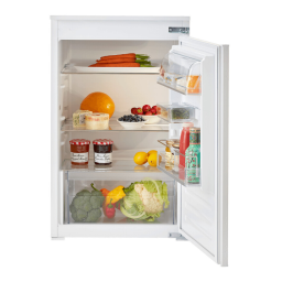 Atag KD63088A Refrigerator Manuel utilisateur | Fixfr