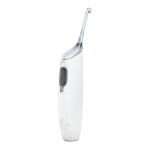 Sonicare HX8332/03 Sonicare AirFloss Ultra - Microjet interdentaire Manuel utilisateur