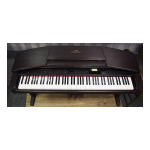 Yamaha CVP-87A, CVP-85A, CVP-83S | Chat IA &amp; PDF