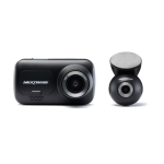 NextBase Allo Specchietto Dash Cam Manuel du propri&eacute;taire