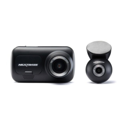 NextBase Allo Specchietto Dash Cam Manuel du propriétaire | Fixfr