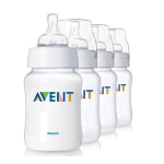 Avent SCF683/47 Avent Biberon Classic Manuel utilisateur