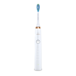 Sonicare HX9396/89 Sonicare DiamondClean Brosse à dents électrique Manuel utilisateur | Fixfr