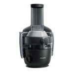 Philips Avance Collection HR1916: Chat IA et PDF