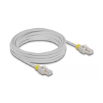 DeLOCK 80121 Network cable RJ45 Cat.6A S/FTP Fiche technique