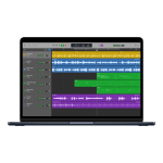 Apple GarageBand Manuel utilisateur