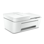 HP Officejet 4100 All-in-One Printer series Guide de r&eacute;f&eacute;rence