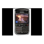 Blackberry Bold 9650 Manuel utilisateur