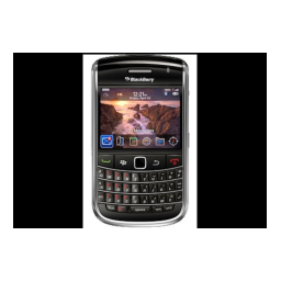 Blackberry Bold 9650 Manuel utilisateur | Fixfr