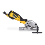 Powerplus POWX1420 CIRCULAR SAW 600W 115mm Manuel du propri&eacute;taire