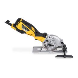 POWERplus POWX1420 Mini-scie circulaire : Chat IA et PDF | Fixfr