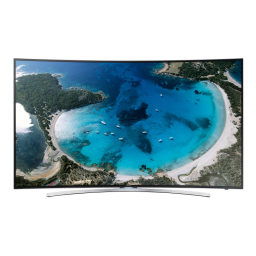 H8000 UE55H8000SL Manuel Utilisateur: AI Chat & PDF | Fixfr