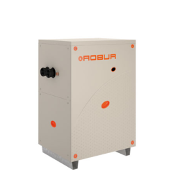 Robur GAHP WS HEAT PUMP Manuel utilisateur | Fixfr