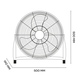 Argo SPEEDY Ventilateur : Assistance IA & PDF | Fixfr