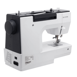 Bernina Bernette Sew and Go 5 Manuel utilisateur | Fixfr