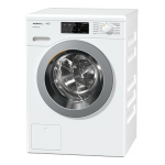 Miele WCE320 Manuel du propri&eacute;taire