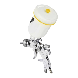 PowerPlus POWAIR0109 Pistolet Pulvérisateur : AI Chat & PDF | Fixfr