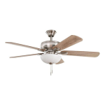 Hunter Fan 52050 Ceiling Fan Manuel du propri&eacute;taire